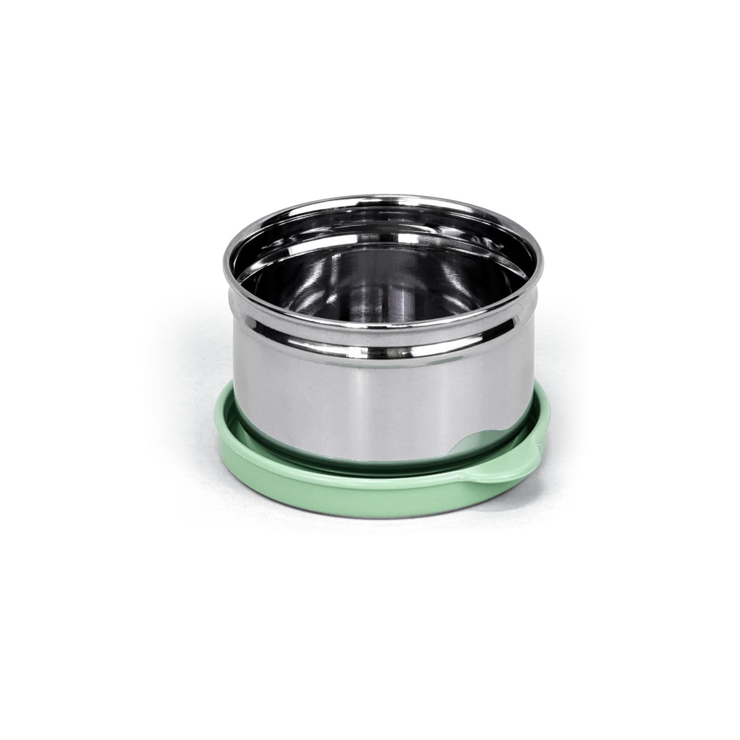 Big Steel Fresh Container 170ml by Signoraware-image-27