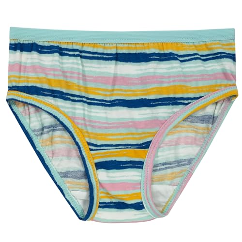 Image of Fruit of the Loom Girls' Cotton Brief Underwear Multipacks