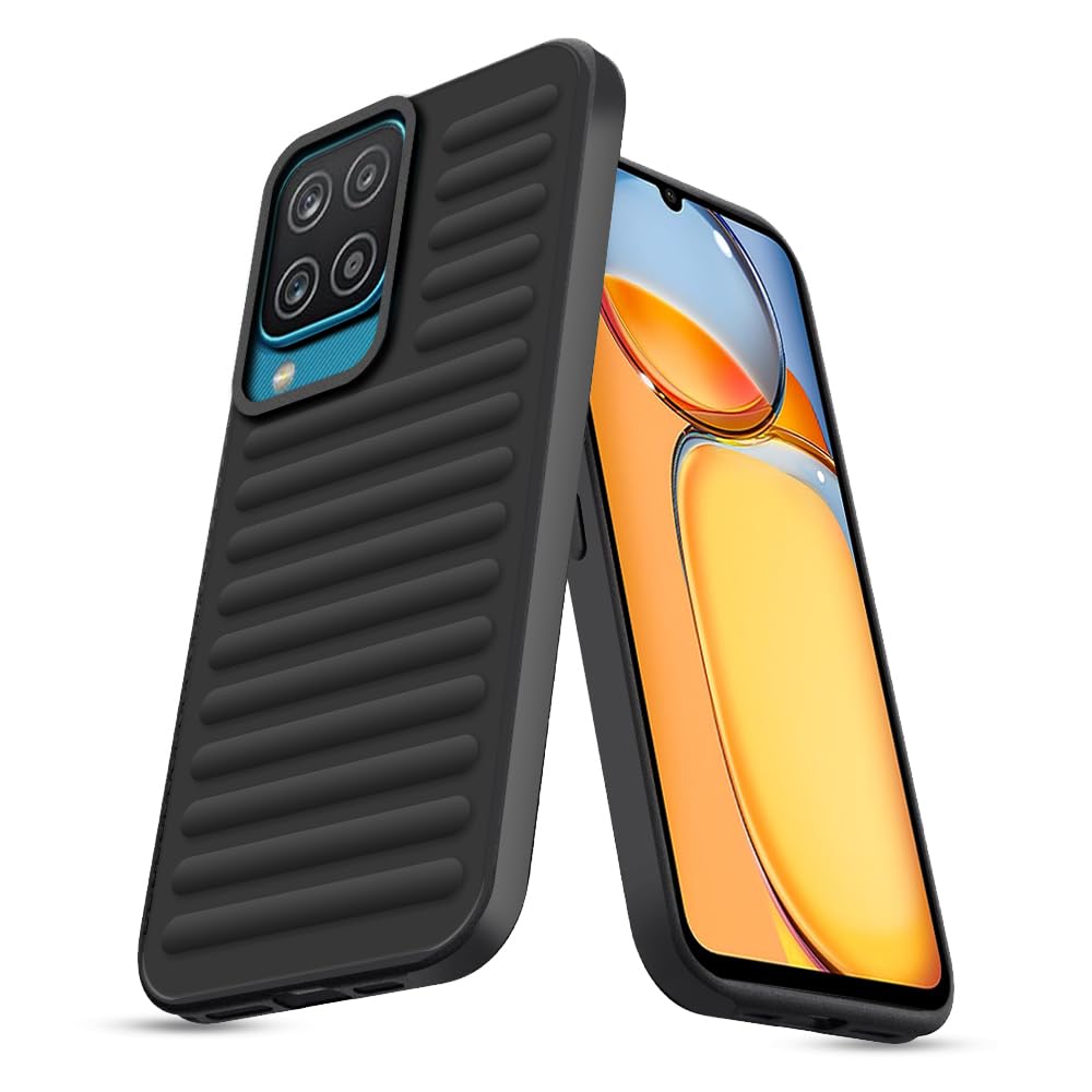 KARWAN® Back Case Cover for Samsung Galaxy A22 4G [Military Grade Protection] Hard & Soft Bumper Anti-Scratch Protective Shockproof Cover for Samsung Galaxy A22 4G - Blue (B0D4F28653) Amazon Price History, Amazon Price Tracker