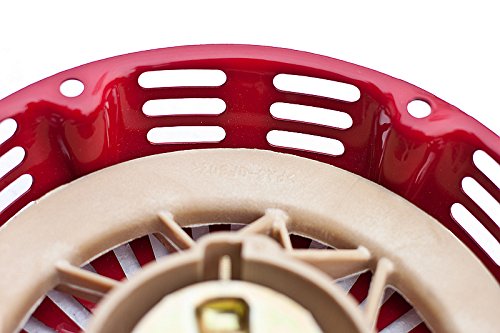 Recoil Starter Assembly Fits Honda Gx160,28400-Zh8-013Ya With Steel Plate Ratchet #TOP3