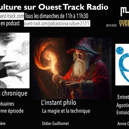 Viva Culture - 28 septembre 2025 cover art