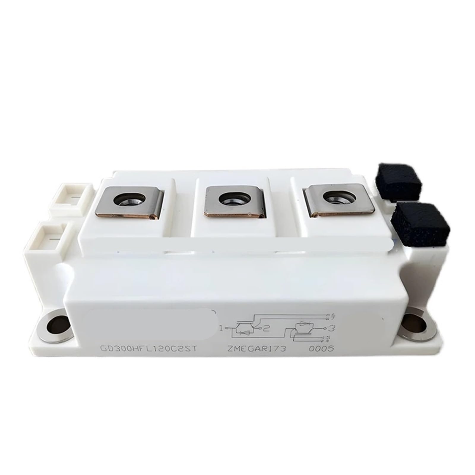 Pont redresseur GD300HFL120C2S-T4F pour stabiliser le courant des moteurs