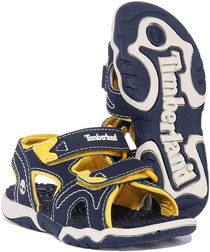 Image of Timberland Kids' Adventure Seeker Two-Strap Sandals