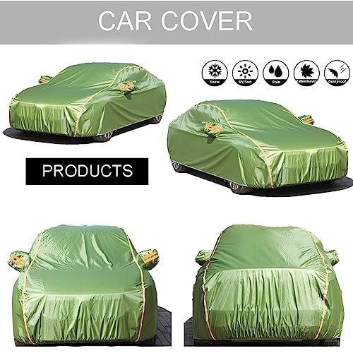 Couverture de voiture pour Citroen 2CV bâche imperméable intégrale - 2