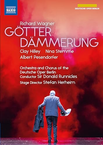 Götterdämmerung de Wagner en la Deutsche Oper Berlin de Noviembre 2021 2