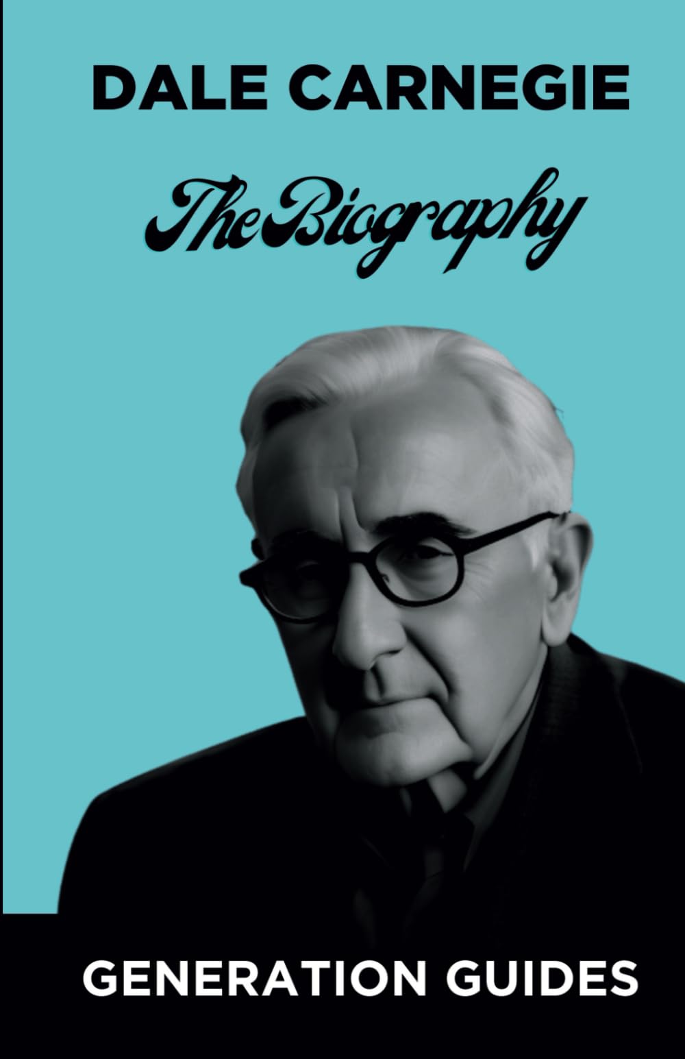 DALE CARNEGIE The Biography: ''Uncovering the Life and Legacy of The Man Behind the Timeless Wisdom of Success and Influence"