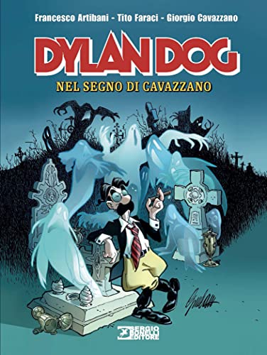  Dylan Dog. Nel segno di Cavazzano