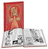 1948: What a Year it Was! - Hardcover Coffee Table Birthday Book (2nd Edition)