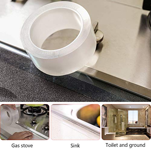 Cococity Nastro Adesivo Impermeabile in Acrilico