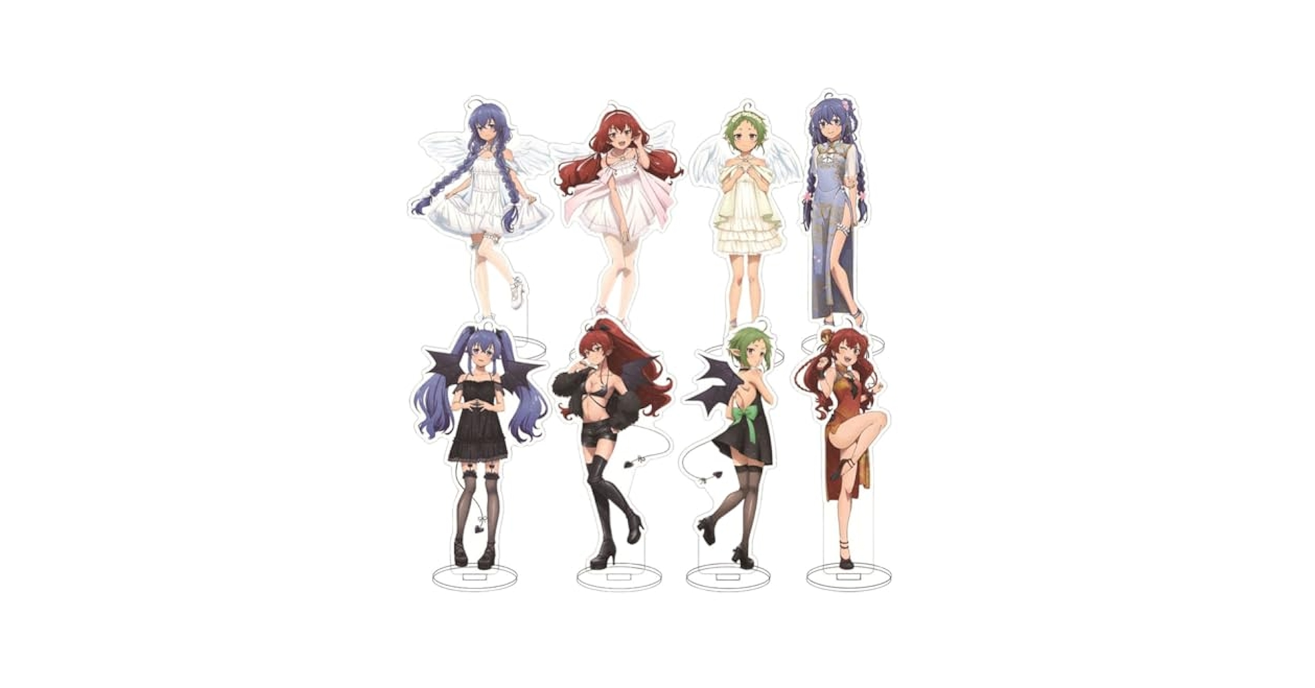 Amazon.co.jp: 無職転生 〜異世界行ったら本気だす〜 アクリル