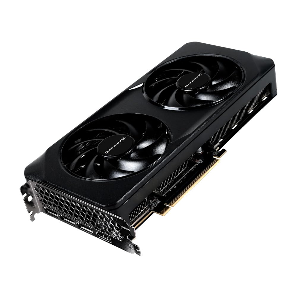 Amazon.com: Gainward RTX 5060 Ti Ghost OC, 8GB GDDR7, Dual Fan