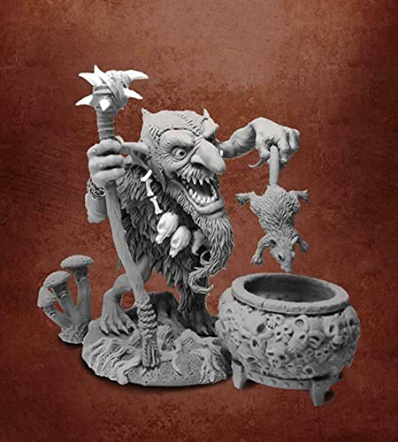 Figura de modelo guerrero antiguo 1/32 de resina sin armar miniatura 1