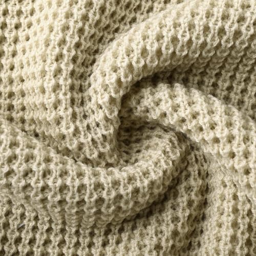 Fall Sweater for Men Long Sleeve Crew Neck Sweater Loose Fit Business Casual Pullover Sweater Fashion Streetwear3