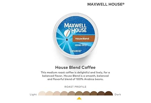Miniatura 4 de Maxwell House Mezcla de café, 36 K-Cups (se envía en embalaje al por menor, como se muestra)