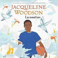 Locomotion Audiobook By Jacqueline Woodson cover art