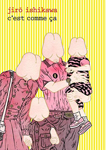 C'est comme ça (Imagème) Cover
