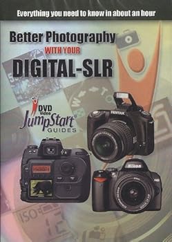 DVD Better Photographs with your Digital-SLR Book