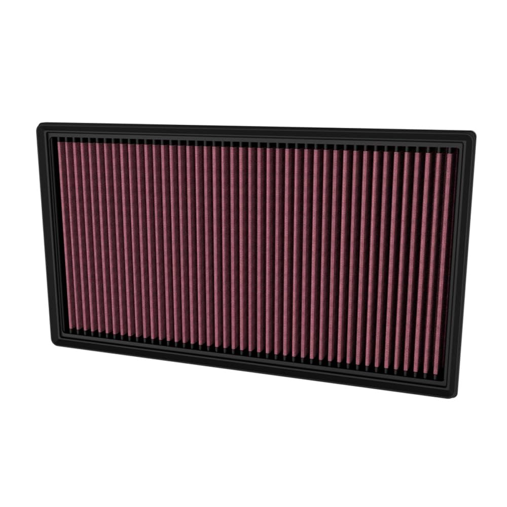K&N Filtro Aria di ricambio compatibile con Ford Transit/Tourneo Custom 2023- & Volkswagen Transporter T7 2024-2.0 Diesel & 2.5 Benzina PHEV (33-3198)