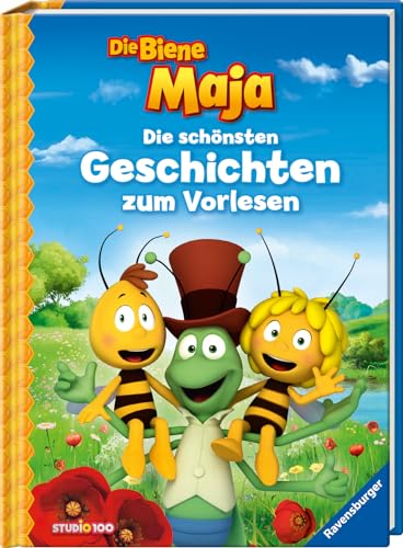 Die Biene Maja - Die schönsten Geschichten zum Vorlesen