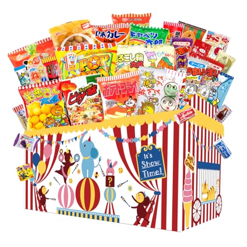 忘年会 新年会 景品 (お菓子詰合せ セット) オリジナルボックスの商品画像