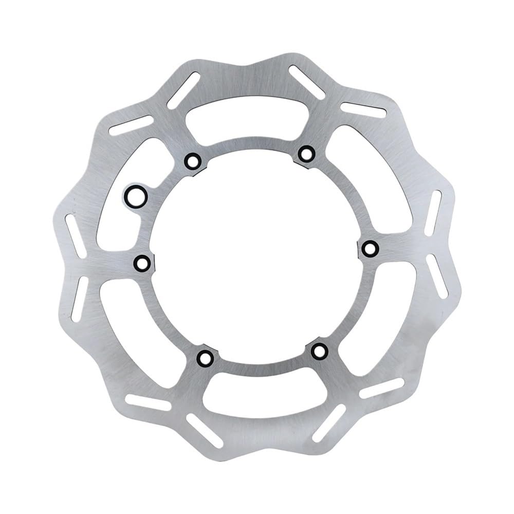 Disque de frein avant ventilé pour un freinage stable sur moto