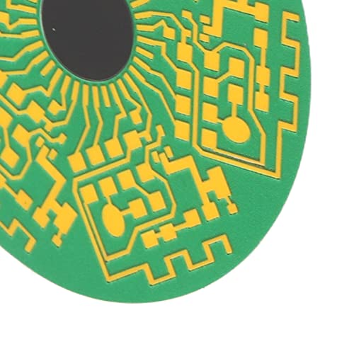 Adesivos de sinal de telefone, adesivo leve para aumento de sinal de telefone, adesivo verde para pa