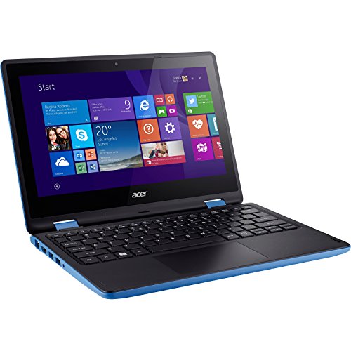 Image of Acer Aspire R 11 R3-131T-C8B3-11.6 inch - Celeron N3060-4 GB RAM - 64 GB SSD Laptop (NX.G10AA.009;R3-131T-C8B3)