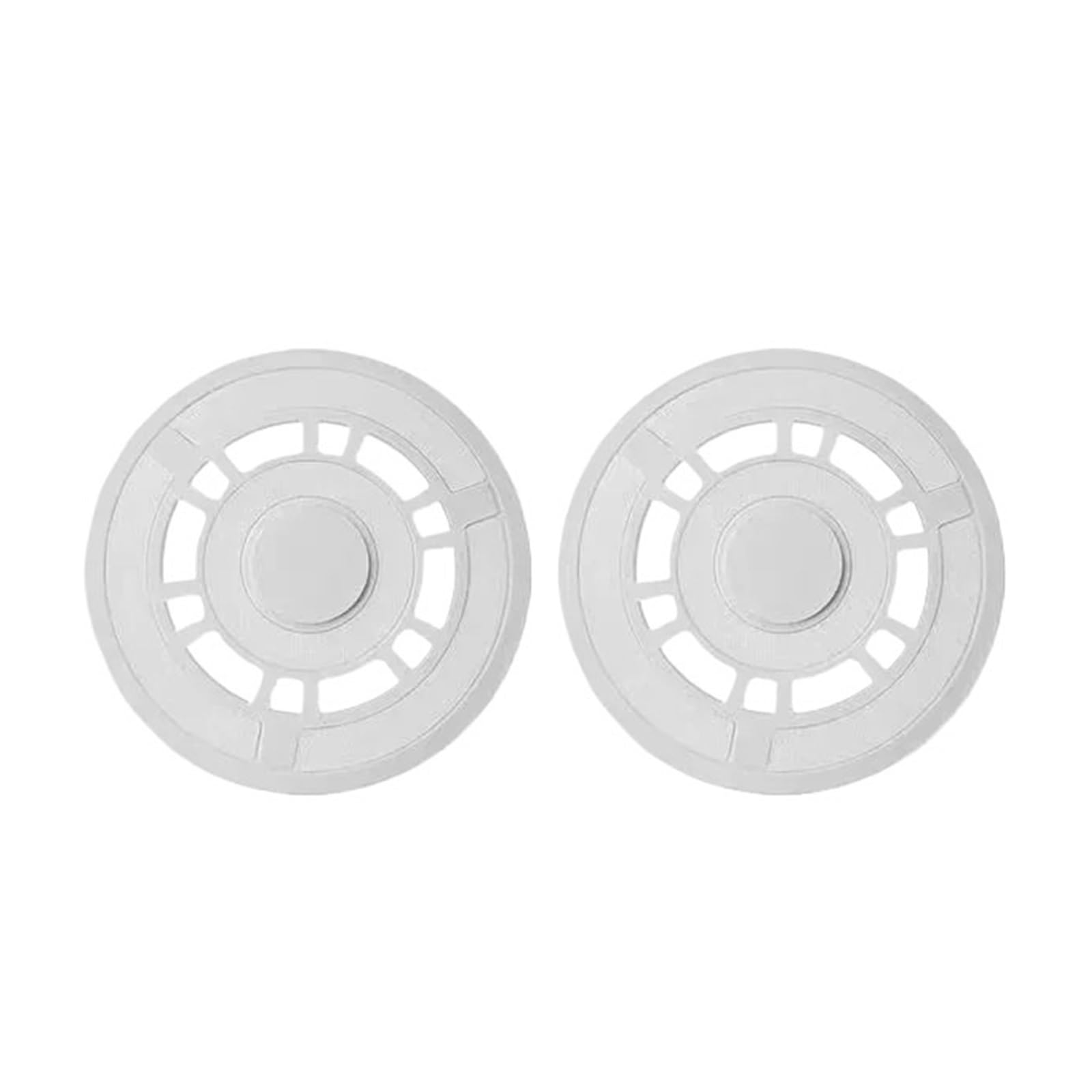 PORRSYDCD Main Side Brush Hepa Filter Mop Dust Bag Parts，Compatible With Mijia Omni 1S B101CN B116 X10+，Compatible With Dreame L10s Ultra / S10 Pro Accesories(2PCS..)