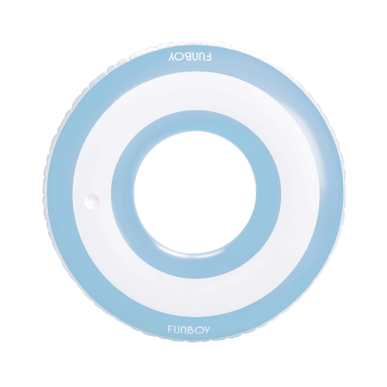 FUNBOY Light Blue Stripe Tube