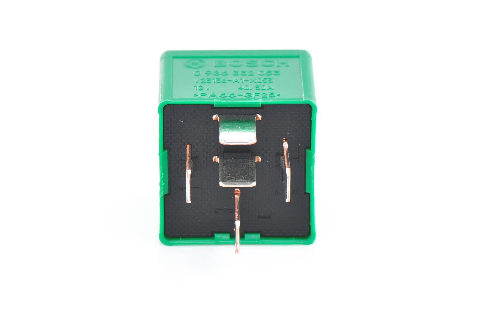 Bosch Automotive 0986332053 Omschakeling mini-relais - 5 pinnen, 12 V, 40/30 A - enkel