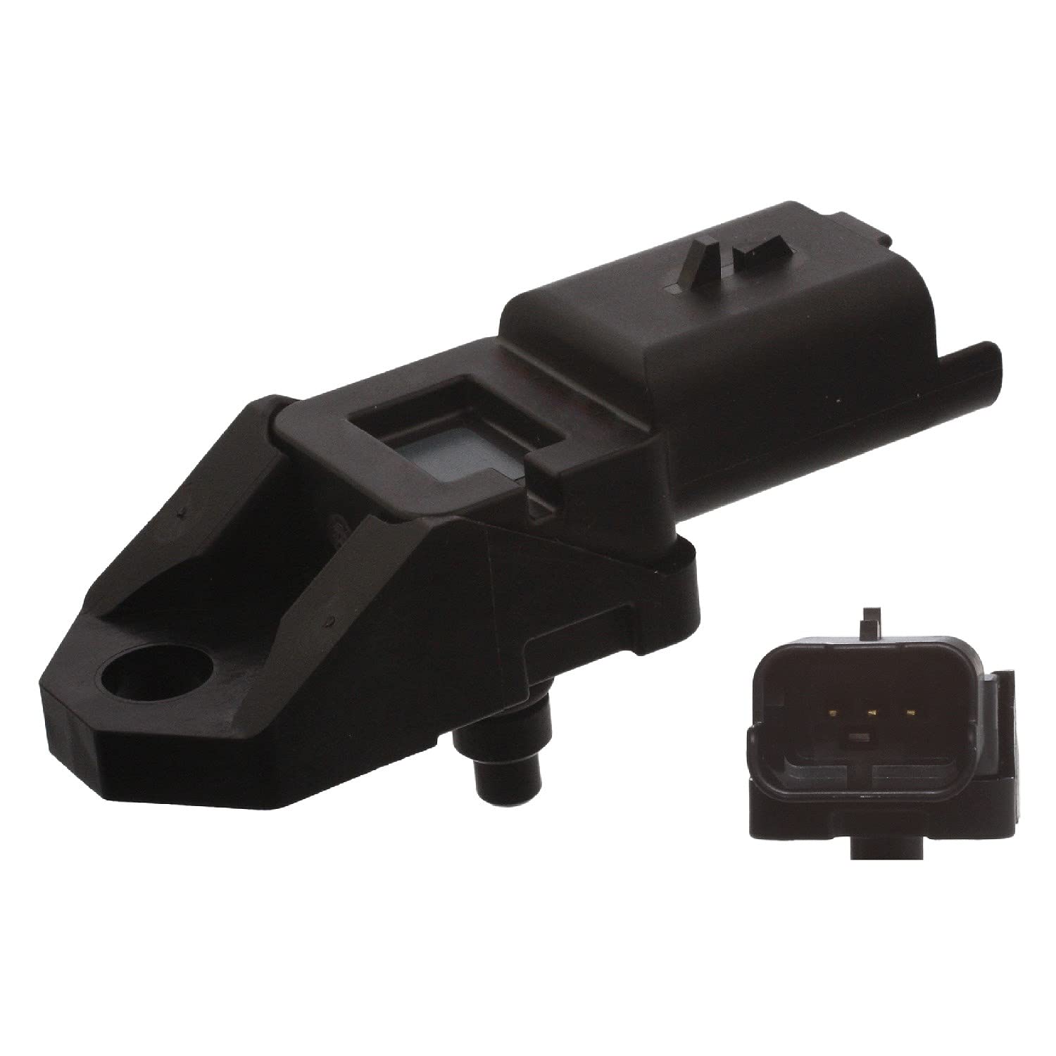 MAP Sensor fits PEUGEOT Manifold Pressure 1920CZ 9639469280 Febi Quality New