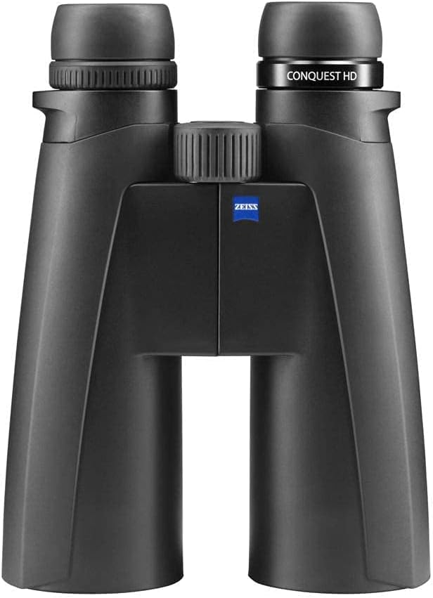 Zeiss Conquest HD Binoculars with Lotutec Protective Coating 15 x 56 cm Black