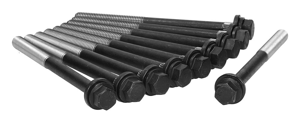 Ajusa 81028400 Kit Bulloni Testata