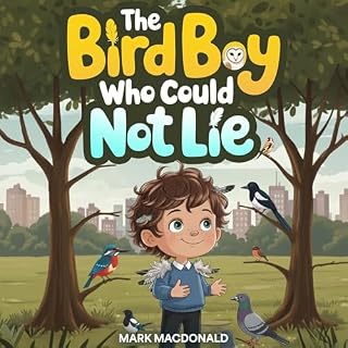 THE BIRD BOY WHO COULD NOT LIE Audiobook By Mark MacDonald cover art