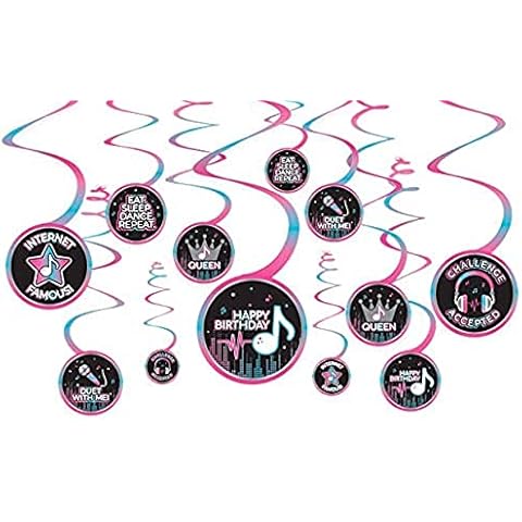 Amscan 9913861 Kids Birthday Party Decorations Cover