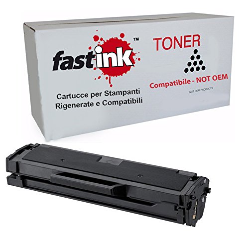 Resa: 1.500 Pagine Toner Compatibile Samsung MLT-D101S - ML 2160 2162 2165 2165W SCX 3400 3400F 3405 SF 760