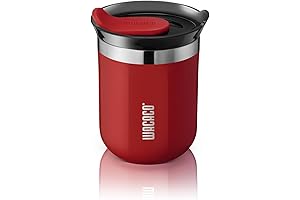 WACACO Octaroma Classico: The Espresso Travel Cup Reimagined