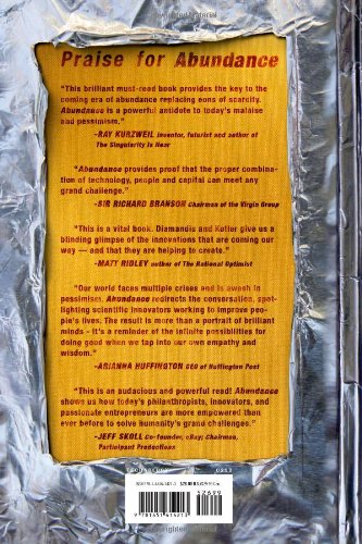 Abundance: The Future Is Better Than You Think (Exponential Technology Series) - Image 2