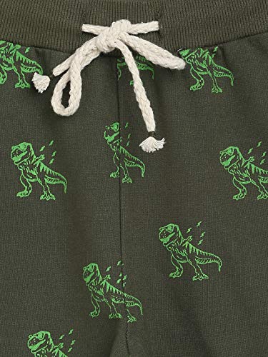 Image of Li'l Tomatoes Boys Trackpant with Free 3-Ply Face Mask