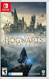 Hogwarts Legacy for Nintendo Switch
