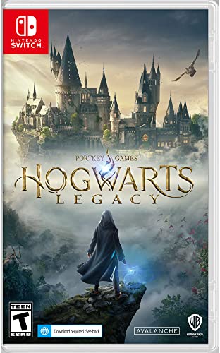 Image of Hogwarts Legacy for Nintendo Switch