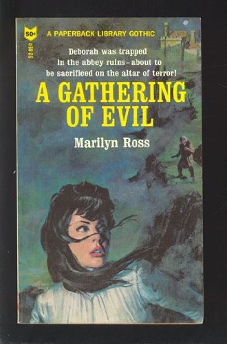 A Gathering of Evil B000DEMM5E Book Cover