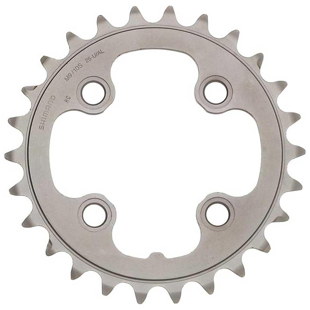 SHIMANO Peller 34T-NK, volwassenen, uniseks, meerkleurig, eenheidsmaat