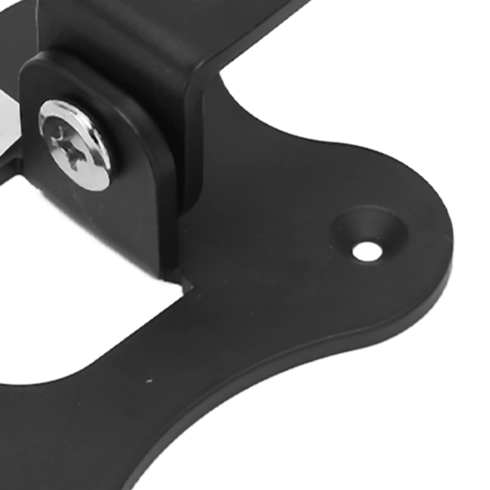 Cocoarm Soporte Giratorio de Metal para Montaje en Pared de Altavoz,
