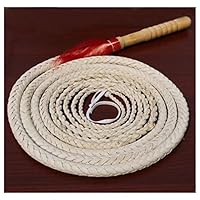 Amazon.co.jp: ロングウィップ 完全手作りで丈夫な本革