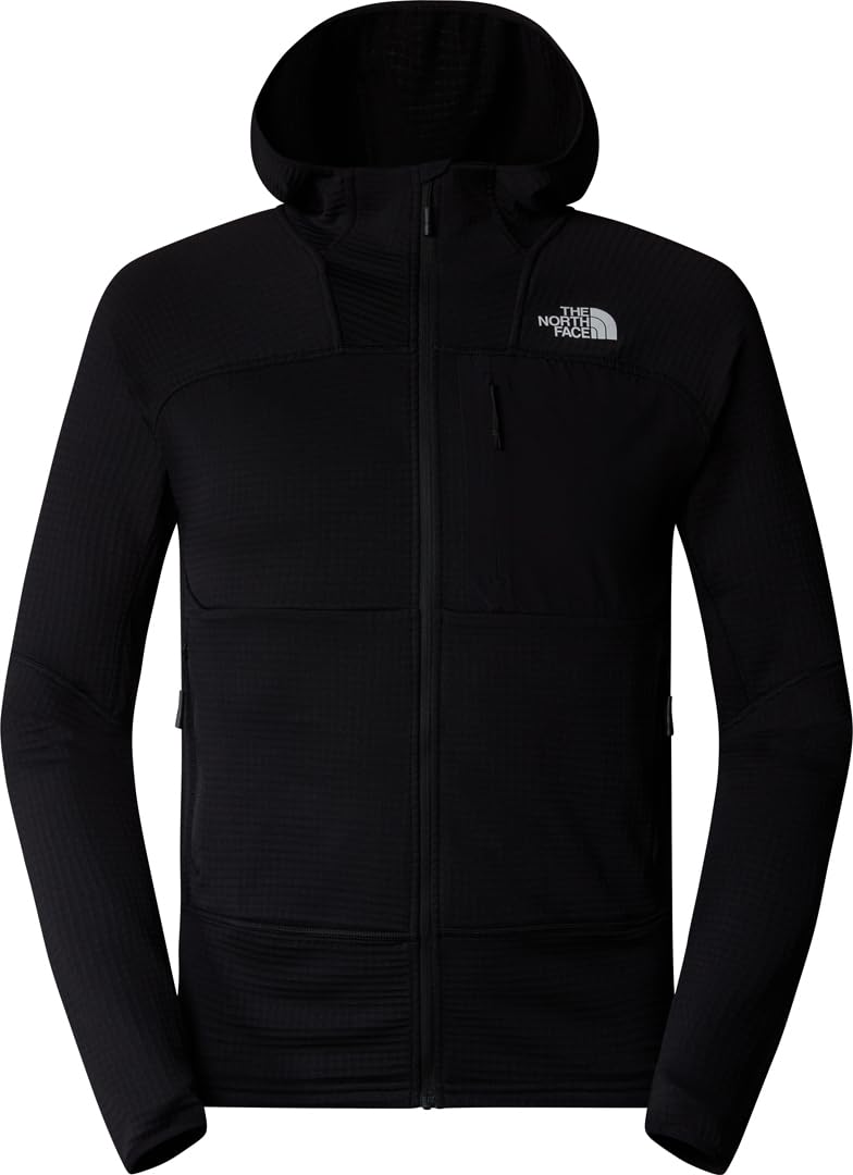 The North Face Stormgap Powergrid Hoodie | Black, Medium