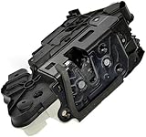 Dwvksz Integrated Door Lock Actuator for Audi A1 2011 1.4L l4, for Volkswagen Amarok 2013 2014 2015 2016 2.0L l4, Front Left Driver Side