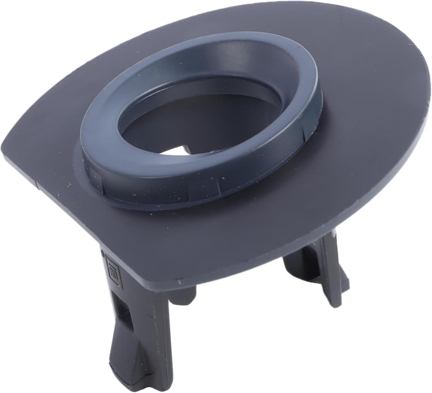 GM Genuine Parts 87816953 Primed Front Passenger Side Parking Assist Alarm Sensor Bracket