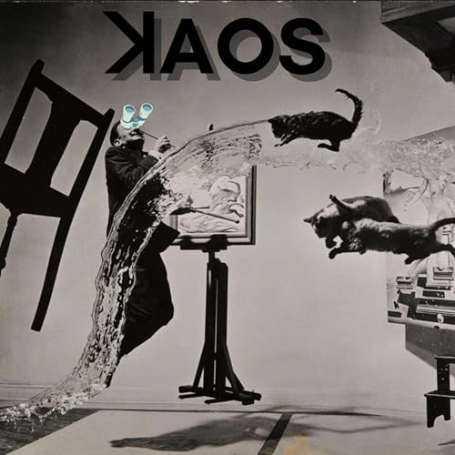 『Kaos』のカバーアート