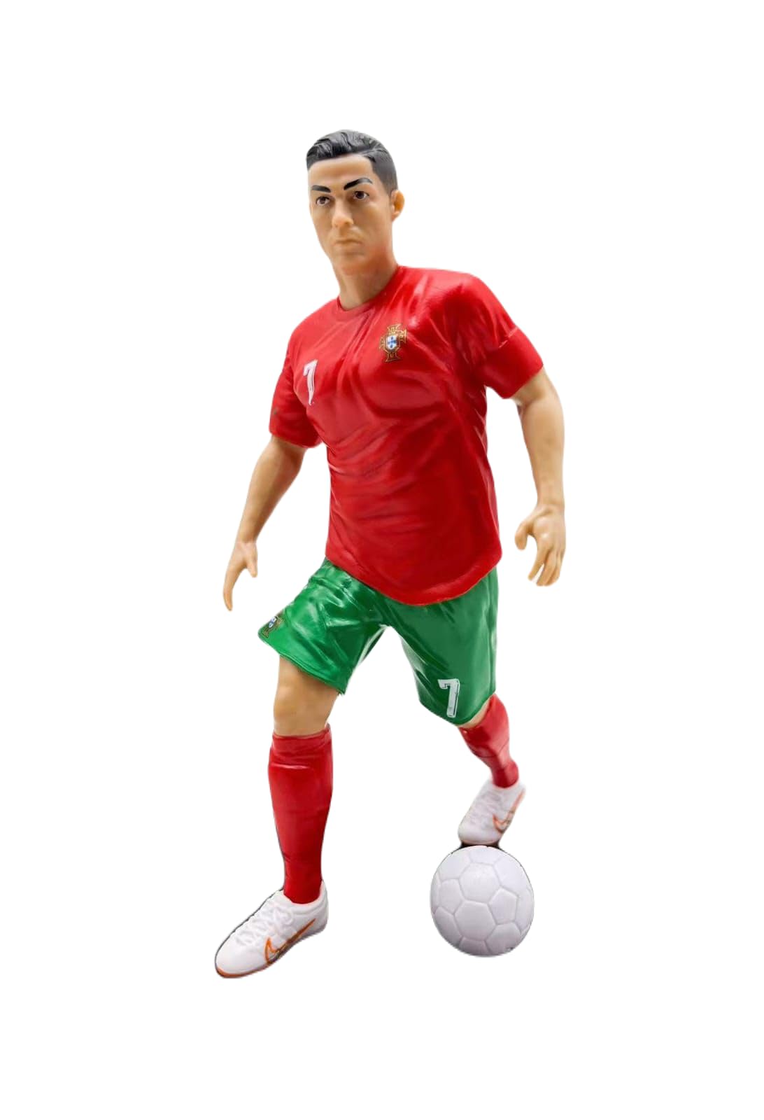 Iconic Keychains Christiano Ronaldo Portugal Collectors Edition Model/Action Figure Toy, 7 inch Size (B0DFTSQ539) Amazon Price History, Amazon Price Tracker